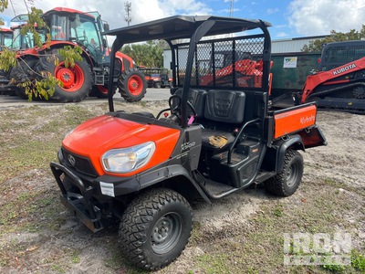 2023 Kubota RTVX900GH 4x4 Nutzfahrzeug