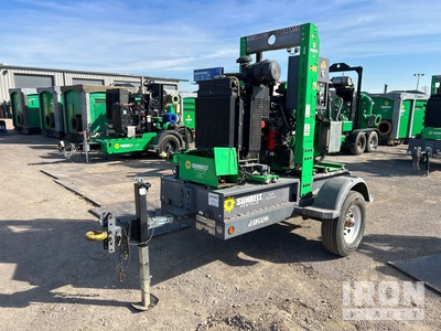 2019 Atlas Copco PAS 150 HF T4F Wasserpumpe (Inoperable)