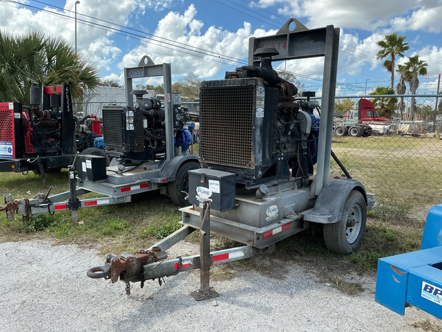 2012 Primaxx CP150 Water Pump