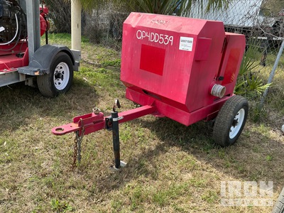 Smalline Water pump Trailer-Mounted Water Pump