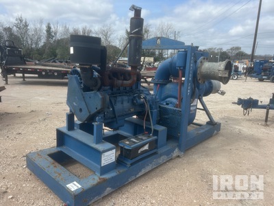 Thompson 12VDDS6T913 Water Pump