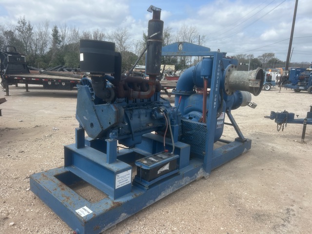 Thompson 12VDDS6T913 Water Pump