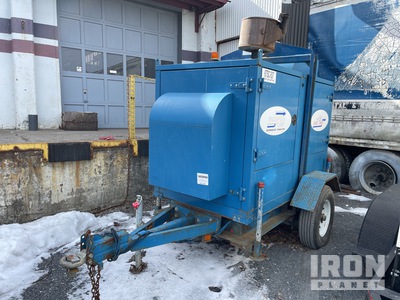 Thompson 6TSC-DJDS-45T-MC Trailer-Mounted Water Pump