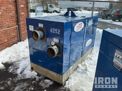 Thompson 6PW Skid-Mounted Water Pump