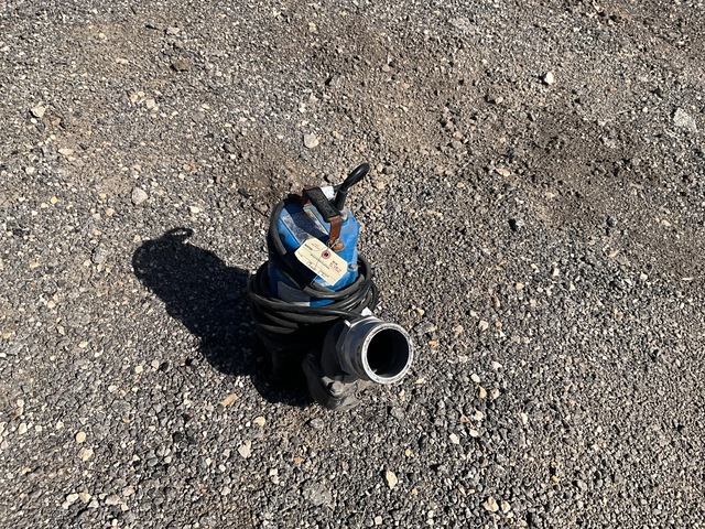 Tsurumi HS3.75S-8291 Electric Submersible Water Pump