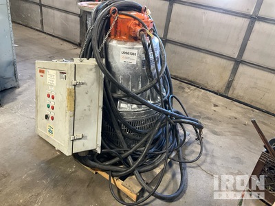 Sulzer ABS J604HV Electric Submersible Water Pump