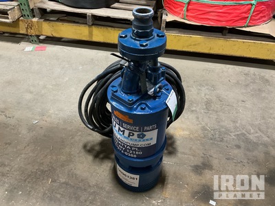 Tsurumi LH25.5W-60 Submersible Water Pump