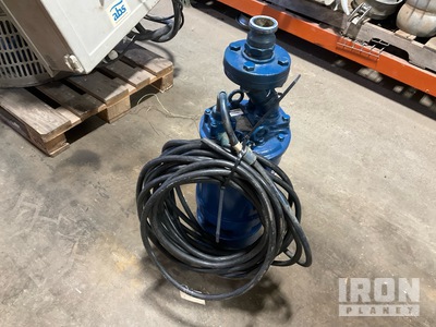 Tsurumi LH25.5W-60 Electric Submersible Water Pump