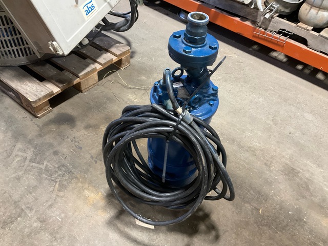 Tsurumi LH25.5W-60 Electric Submersible Water Pump