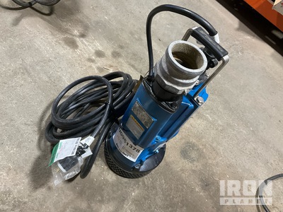 Tsurumi NK2-15 Electric Submersible Water Pump