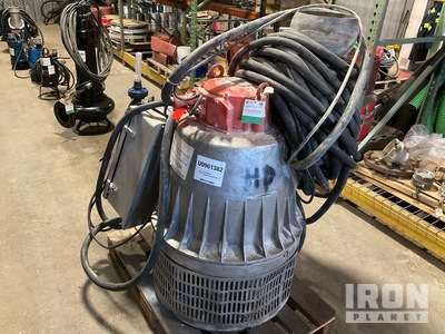 Sulzer ABS J604ND Electric Submersible Water Pump