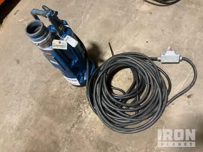 Tsurumi NK2-15 Electric Submersible Water Pump