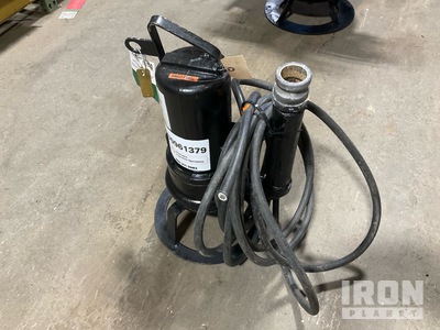 Homa GRP34/1/C Electric Submersible Water Pump