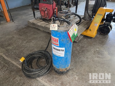 3 In Electric Submersible Water Pump