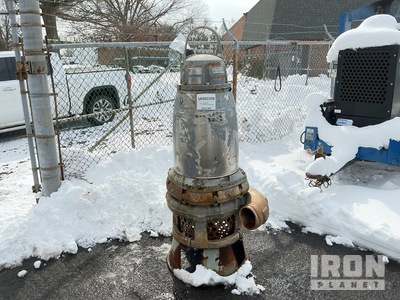 Flygt 5150 Water Pump