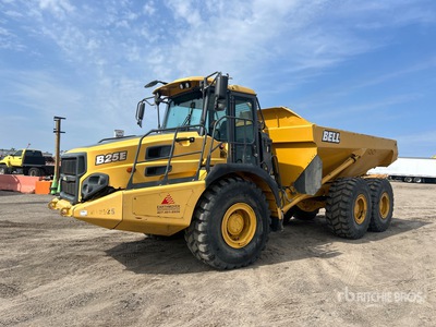 2020 Bell B25E Articulated Dump Truck