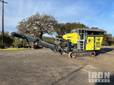 2023 Ark Komplet K-JC 704 كسارة فكية