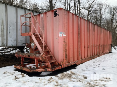 2007 Saltys Flat Top S/A Frac Tank