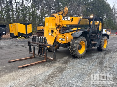 2015 JCB 507-42 Telehandler