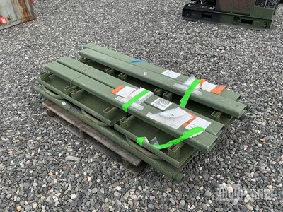 (4) Assorted Vehicular Seats