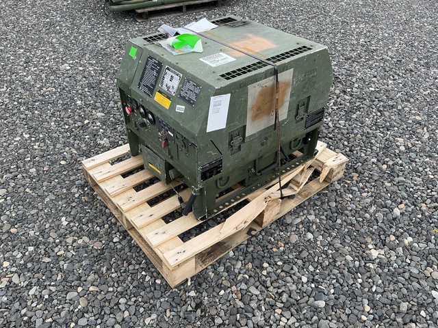 2004 Fermont MEP-831A 3kW Generator Set