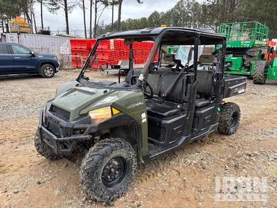 2019 Polaris Ranger 4x4 Utility Vehicle