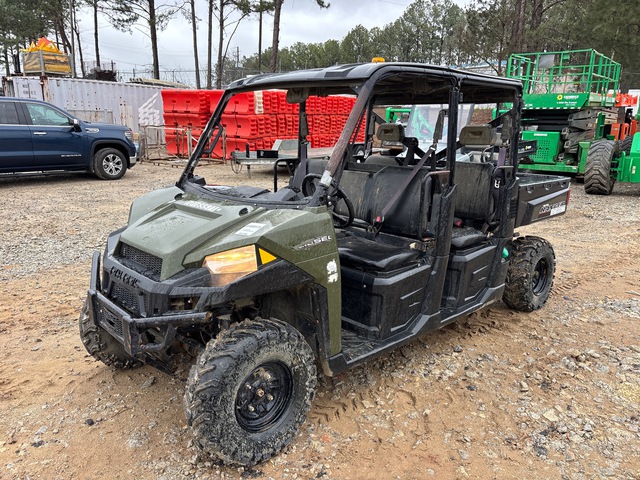 2019 Polaris Ranger 4x4 Utility Vehicle 2019 Polaris Ranger 4x4 Utility Vehicle