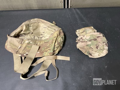 (155) General Purpose Canteen Pouches & (59) Waist Packs