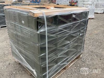 (120) Assorted M2A2 Ammo Cans