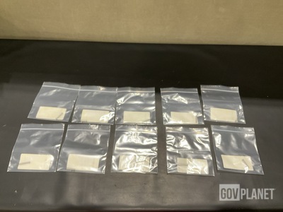 (10) Rolls Royce J-12-1-14 Helical Compression Springs