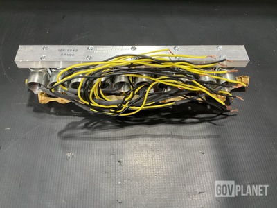 Landoll 12412281 Manifold Valve Assembly