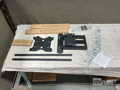 (25) Mustang MV-ARM-M Flat Panel Articulating Mounts