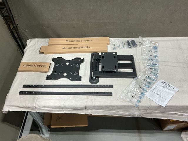 (25) Mustang MV-ARM-M Flat Panel Articulating Mounts