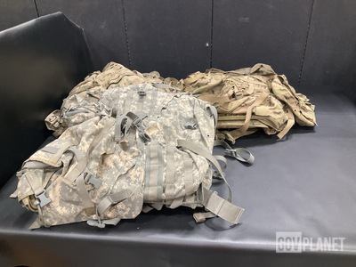 (60) Large Field Pack Sets