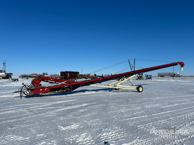 Convey-All TCE1070 10 in x 70 ft Swing Grain Conveyor