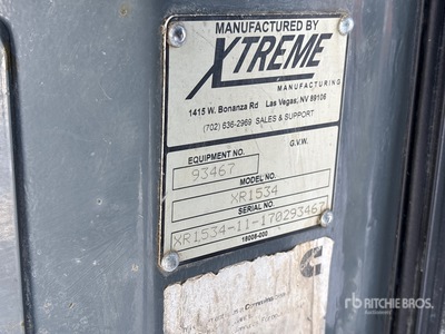 Xtreme XR1534 Telehandler