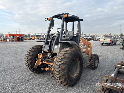 2022 Case 588H 8000 lb Carretillas todoterreno