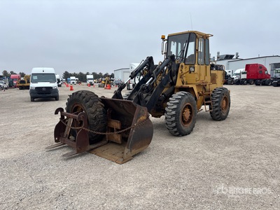 1987 Cat IT18B Ładowarka kołowa