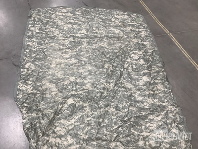 (10) Sleeping Bags, (28) Wet Weather Ponchos & (42) Wet Weather Poncho Liners