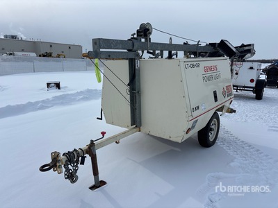 Frontier GT4000 8 kW Light Tower