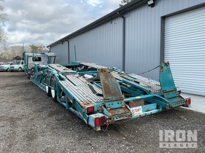 2015 Cottrell CX-09 T/A Open Przyczepa do przewozu samochodów