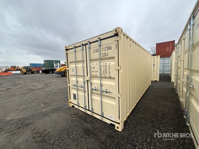20 ft x 8 ft Transportierbare Büros