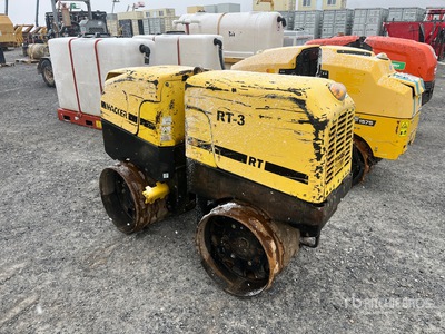 Wacker RT-3 Trench Compactor
