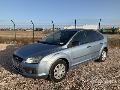 2004 Ford Focus Automobile