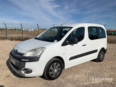 2013 Citroen Berlingo Passenger Van