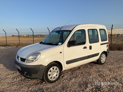 2003 Renault Kangoo Passenger Van