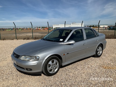 2000 Opel Vectra 2.0 Automobile