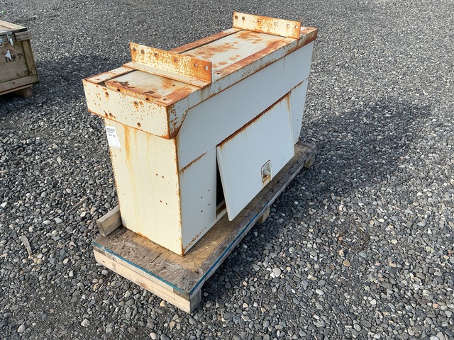 Accessories Stowage Box