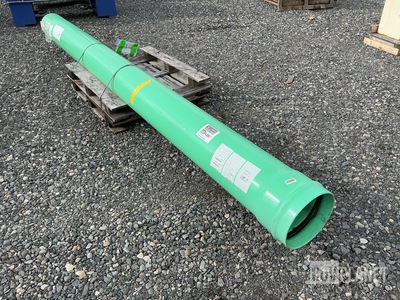 Vinyl Tech 14' 7" x 12" SDR-35 PVC Sewer Pipe