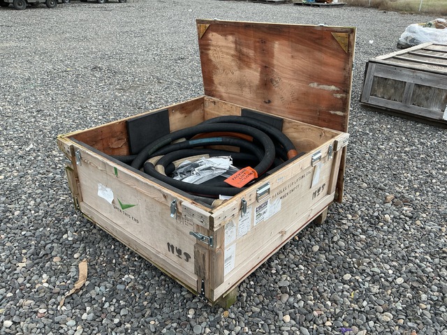 ECI Defense Group 43325602 Hose Assembly
